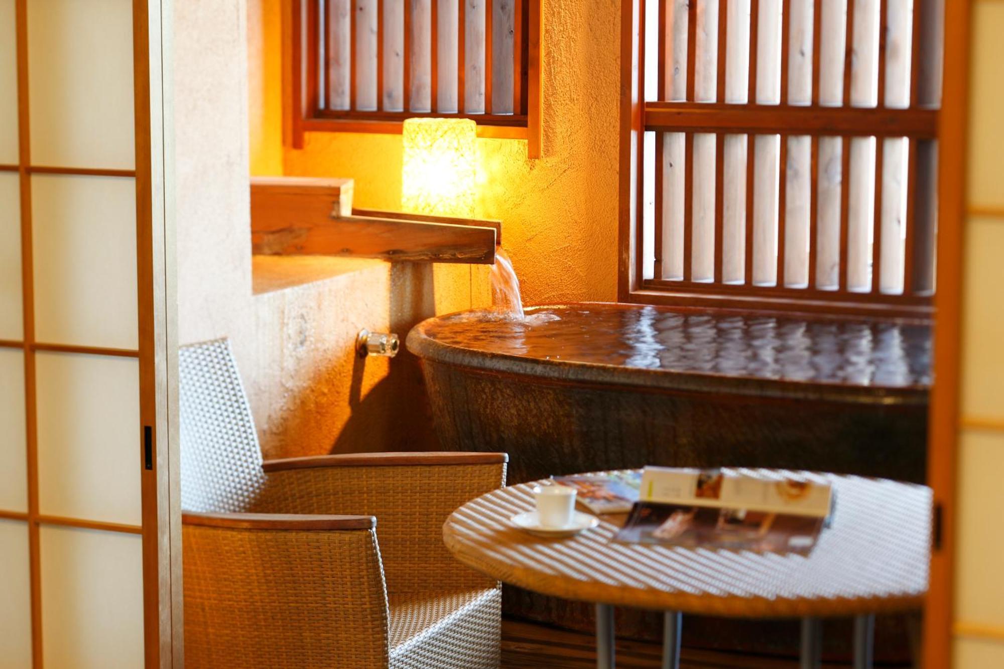 Inatori Akao Hotel Higashiizu Exterior foto