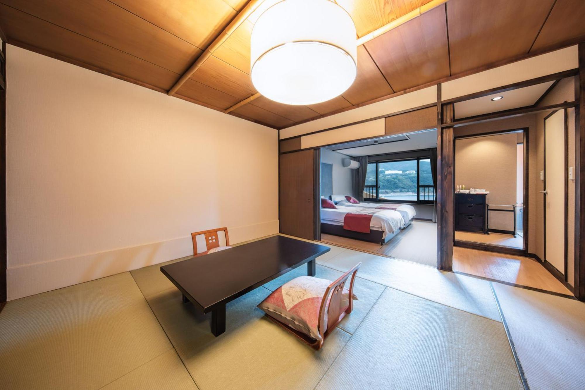 Inatori Akao Hotel Higashiizu Exterior foto