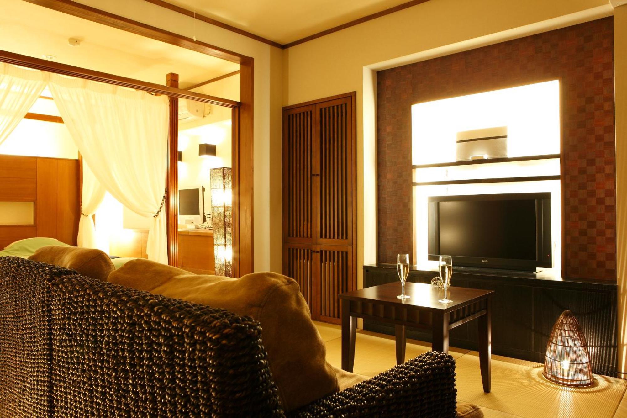 Inatori Akao Hotel Higashiizu Exterior foto